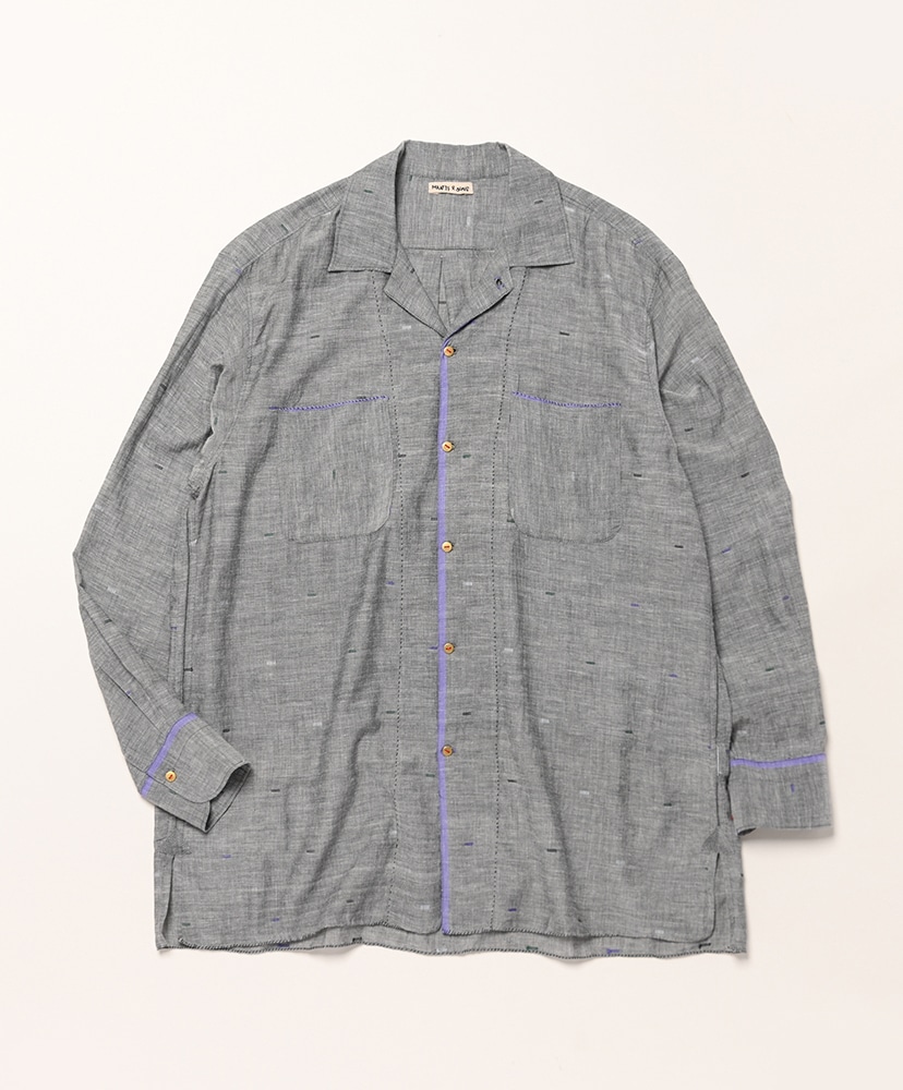 MAATEE&SONS / OP JAMDANI / BLACK マーティー MAATEE&SONS JAMDANI BLACK 1 GUPTA ブラック MAATEE AND SONS