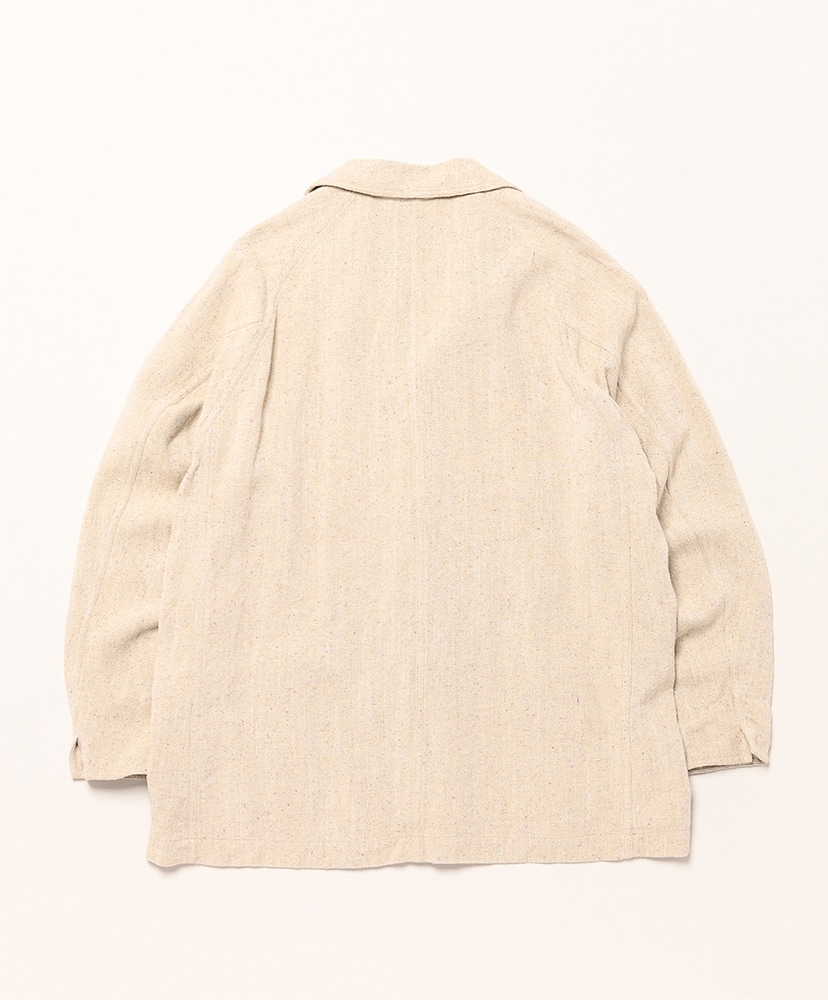 LOFTMAN別注 Coverall Beige/ベージュ F(MEN)