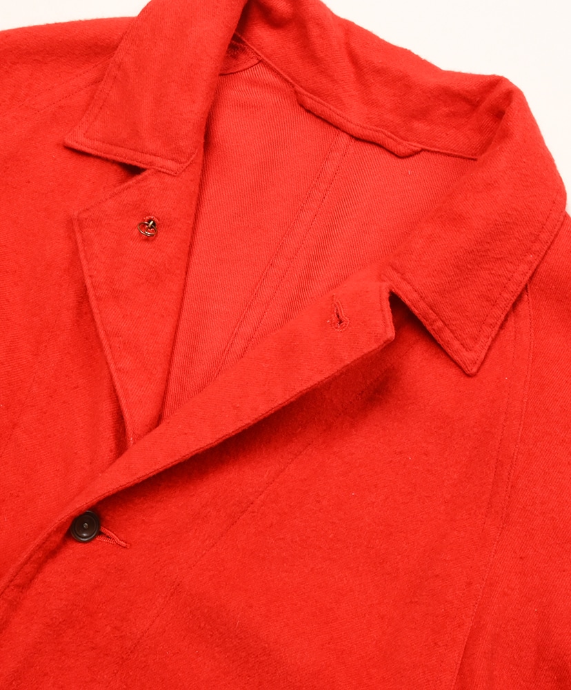 LOFTMAN別注 Coverall Red/レッド F(MEN)