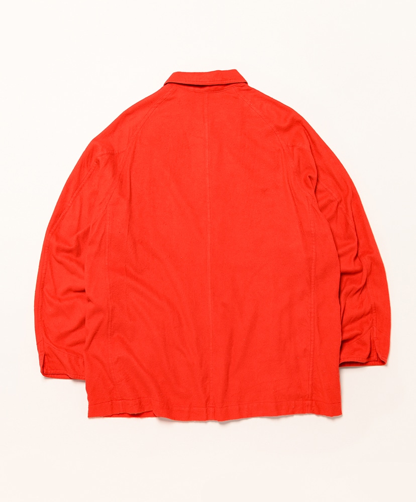 LOFTMAN別注 Coverall Red/レッド F(MEN)