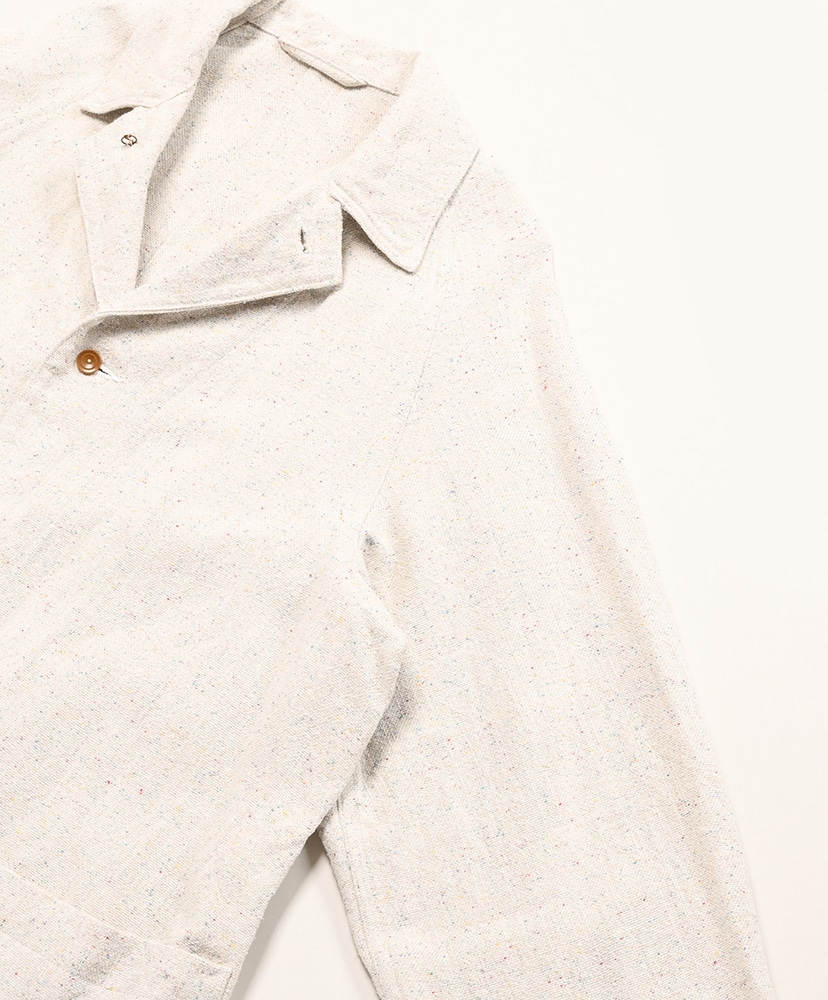 LOFTMAN別注 Coverall White/ホワイト F(MEN)