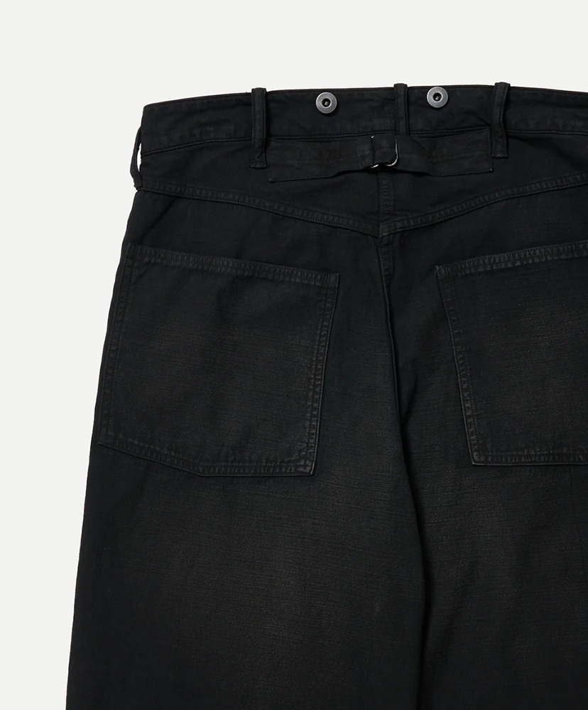 T.T LOT.209 BUCKLE-BACKED TROUSERS サイズ30 T.T - Lot.209 Buckle-backed Trousers - TAIGA TAKAHASHI