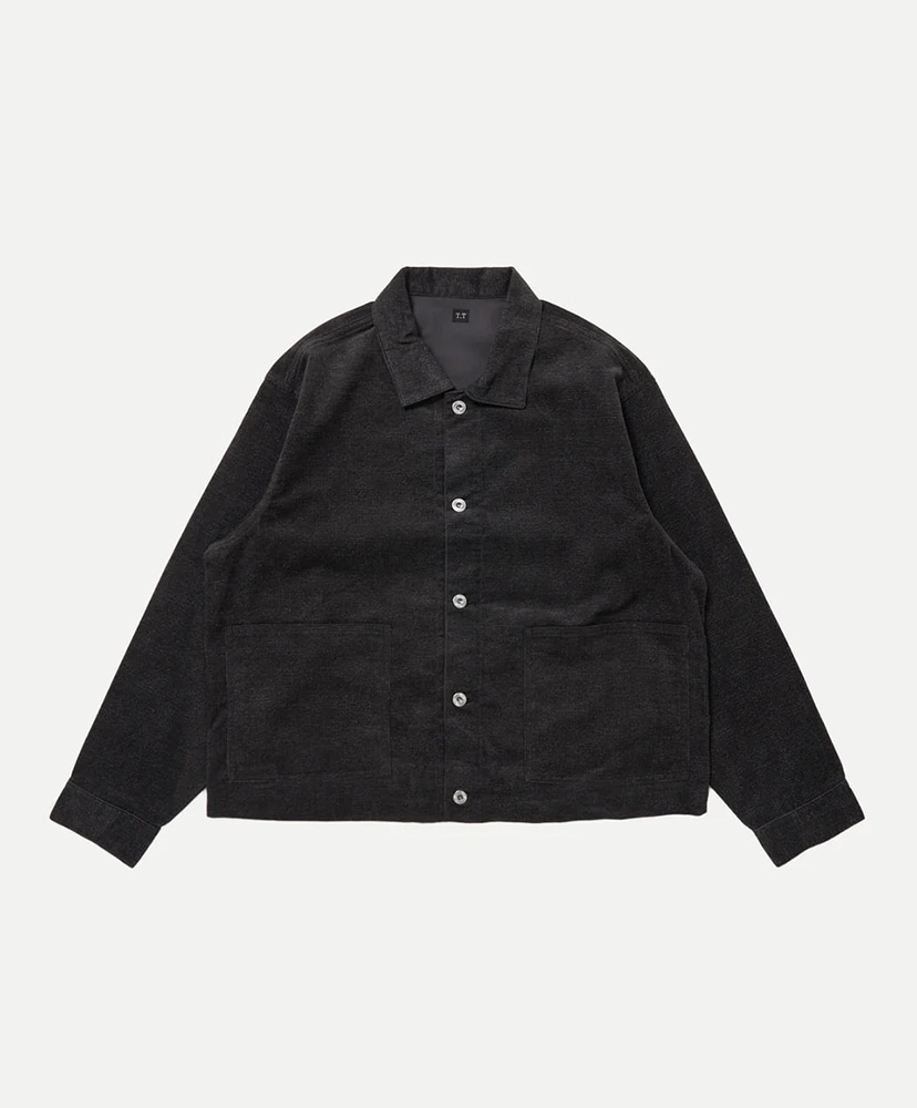 Melange Charcoal/メランジェチャコール