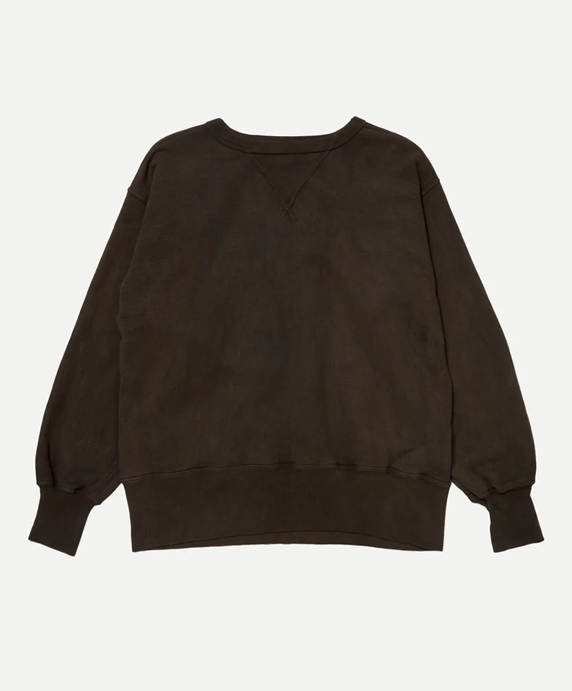 Mud Dyed Black/マッドダイドブラック