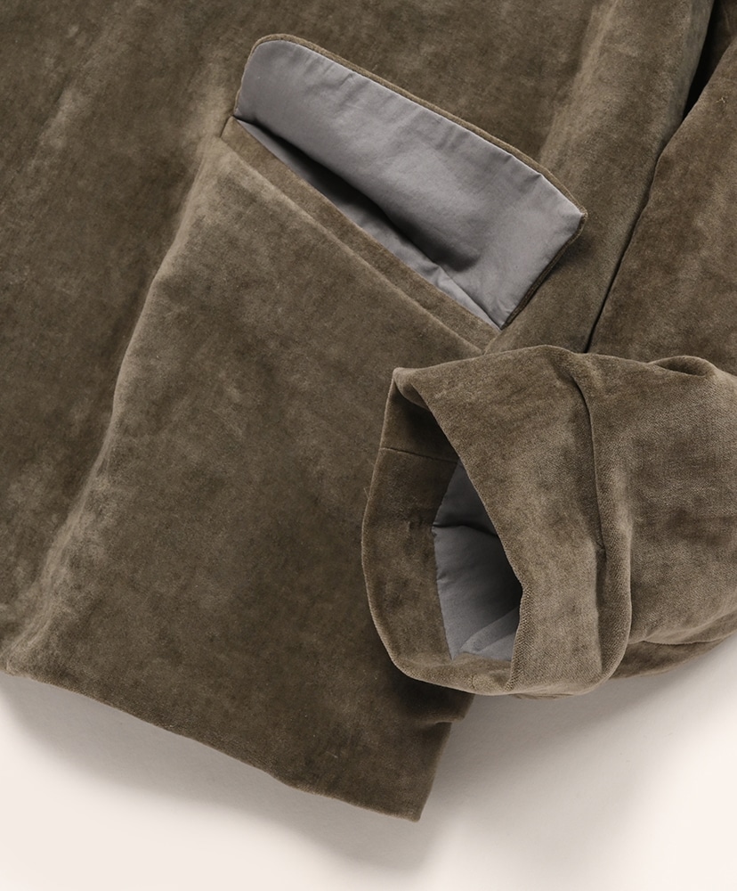 Worker Jacket Mud/マッド 48(MEN)