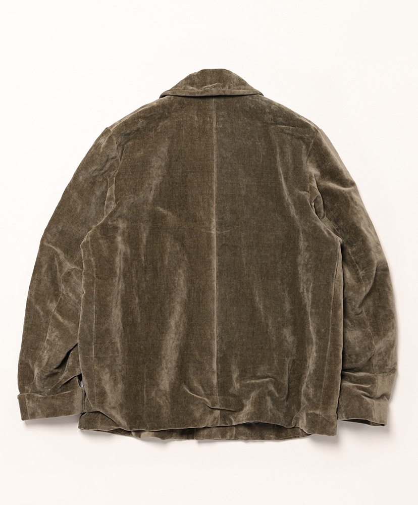 Worker Jacket Mud/マッド 48(MEN)