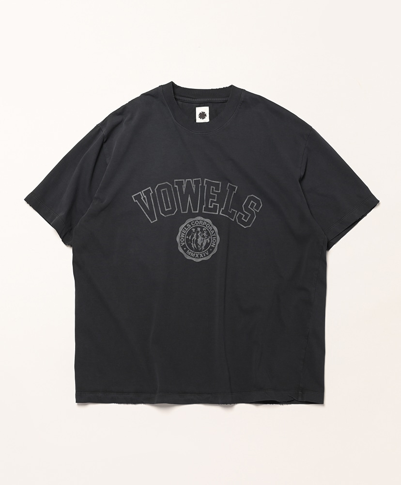 Vowels tシャツ VOWELS＜バウルズ＞ ロゴ入りTシャツ（2243594）｜VOWELS