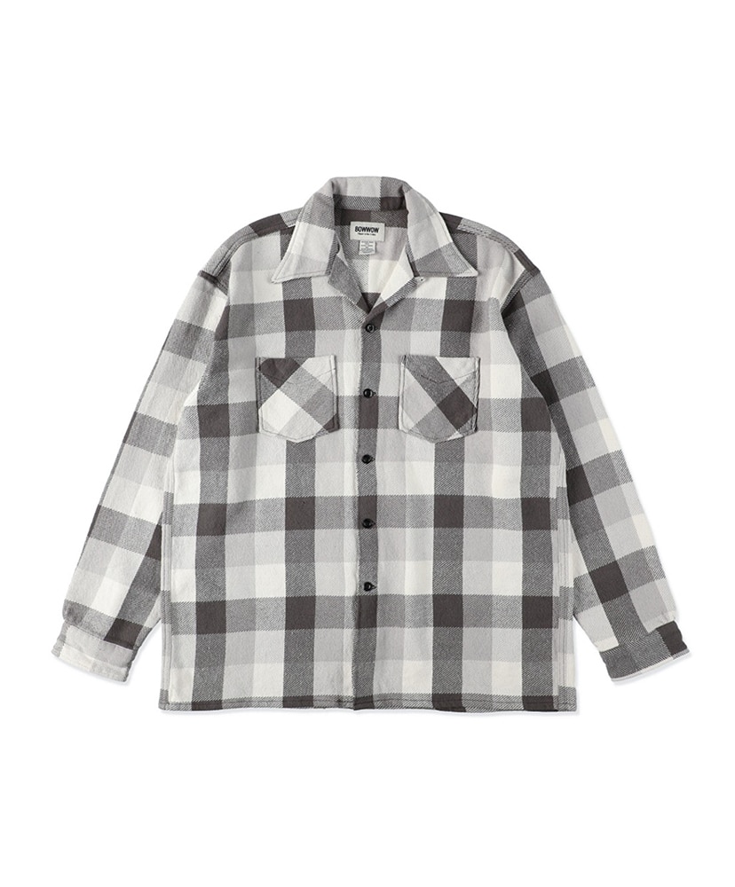 Gray×White/グレー×ホワイト