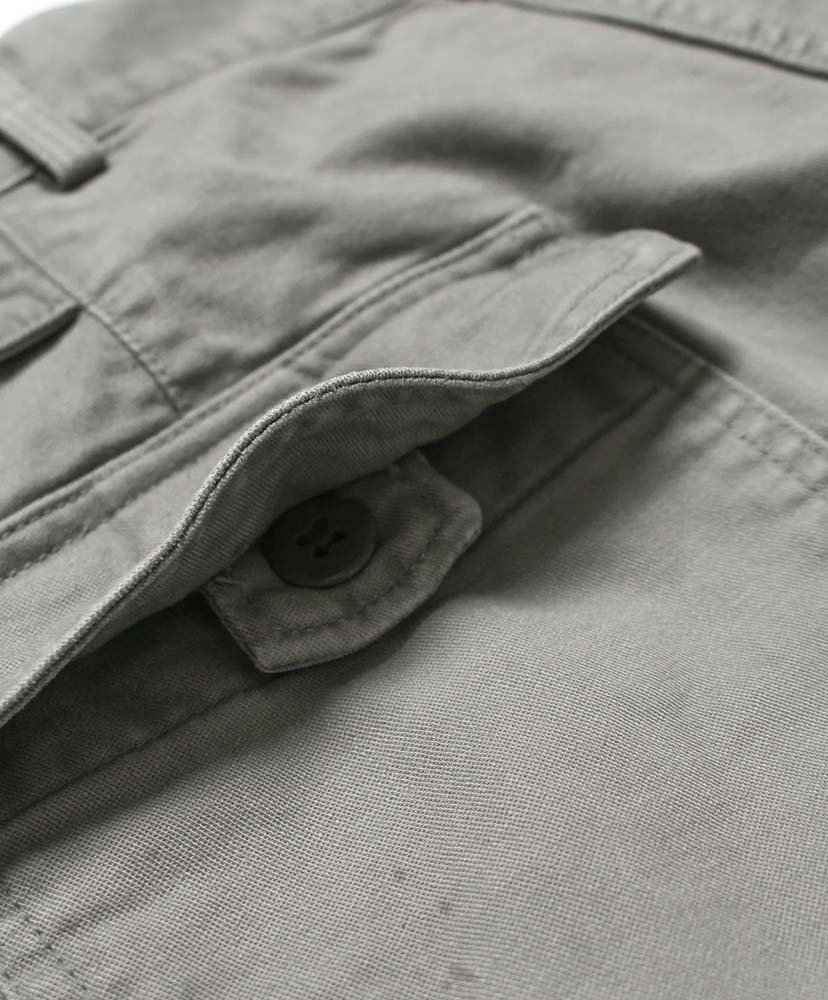 REPAIRED USAF MECHANIC PANTS Aged Sage Green/エイジドセージグリーン L(MEN)