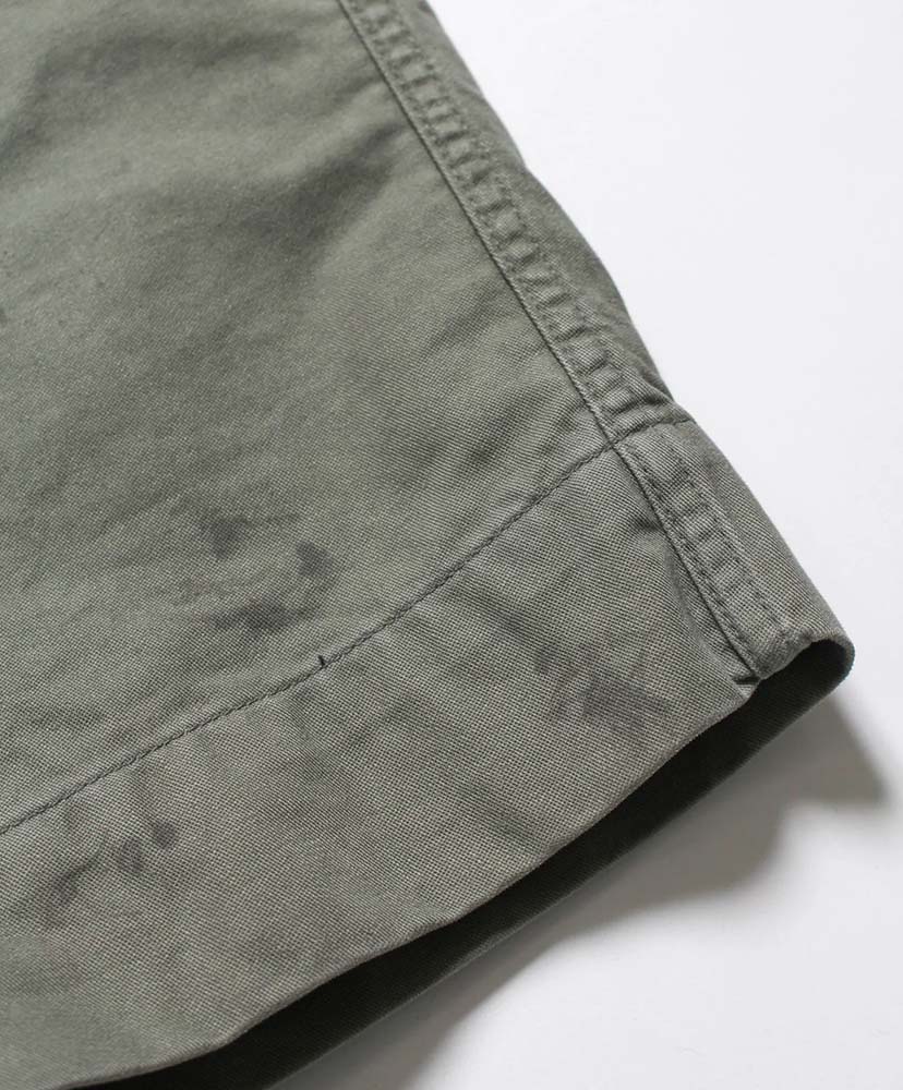 REPAIRED USAF MECHANIC PANTS Aged Sage Green/エイジドセージグリーン L(MEN)