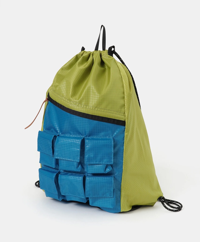 バッグ greeen COMME des GARCONS HOMME PLUS JULY NINE[ジュライ ナイン]エコ