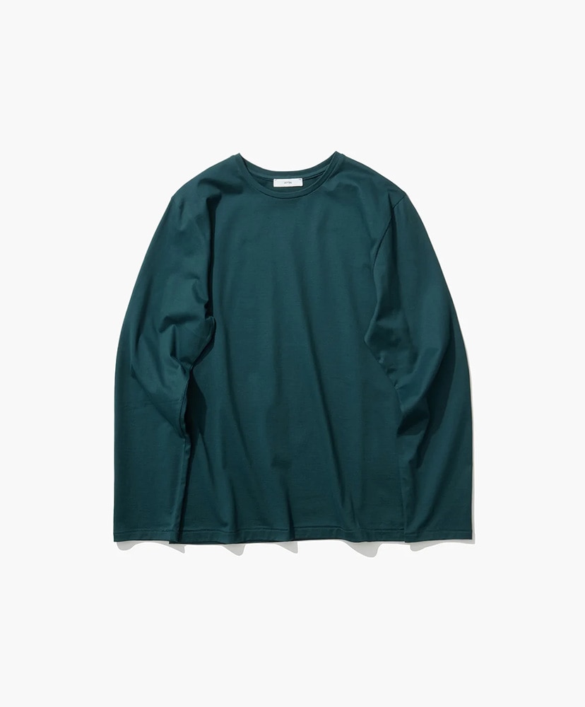 のんのん ATON (エイトン) SUVIN 60/2 OVERSIZED S/S T-SHIRT | B'2nd
