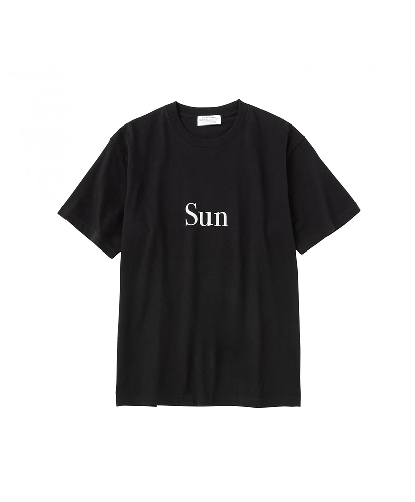 Sun T-Shirts(L(MEN) Ash Grey/アッシュグレー): POET MEETS DUBWISE