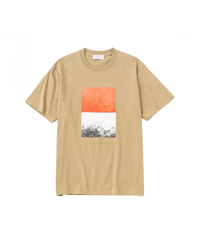 Tシャツ・カットソー teket Sand Tee 4NY049 teket Sand Tee 4NY049 (teket/Tシャツ・カットソー) 109228517
