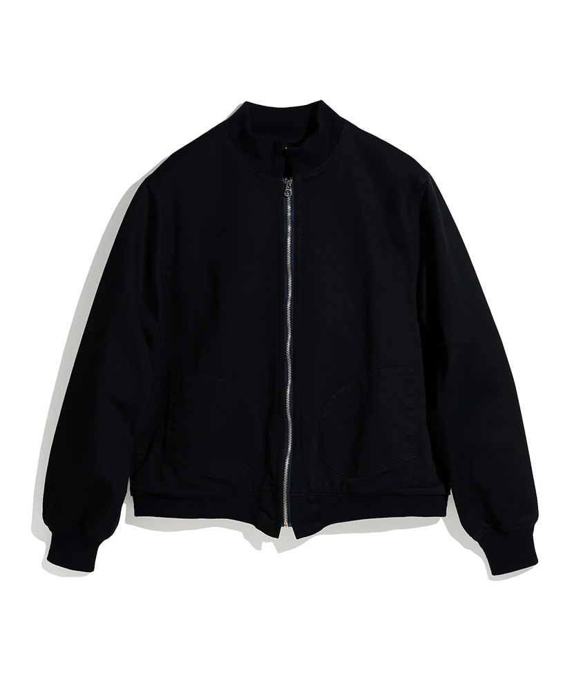 ジャケット・アウター FOUNDOUR DECK JACKET NAVY 3 Deck Jacket(3(MEN) Navy/ネイビー): FOUNDOUR