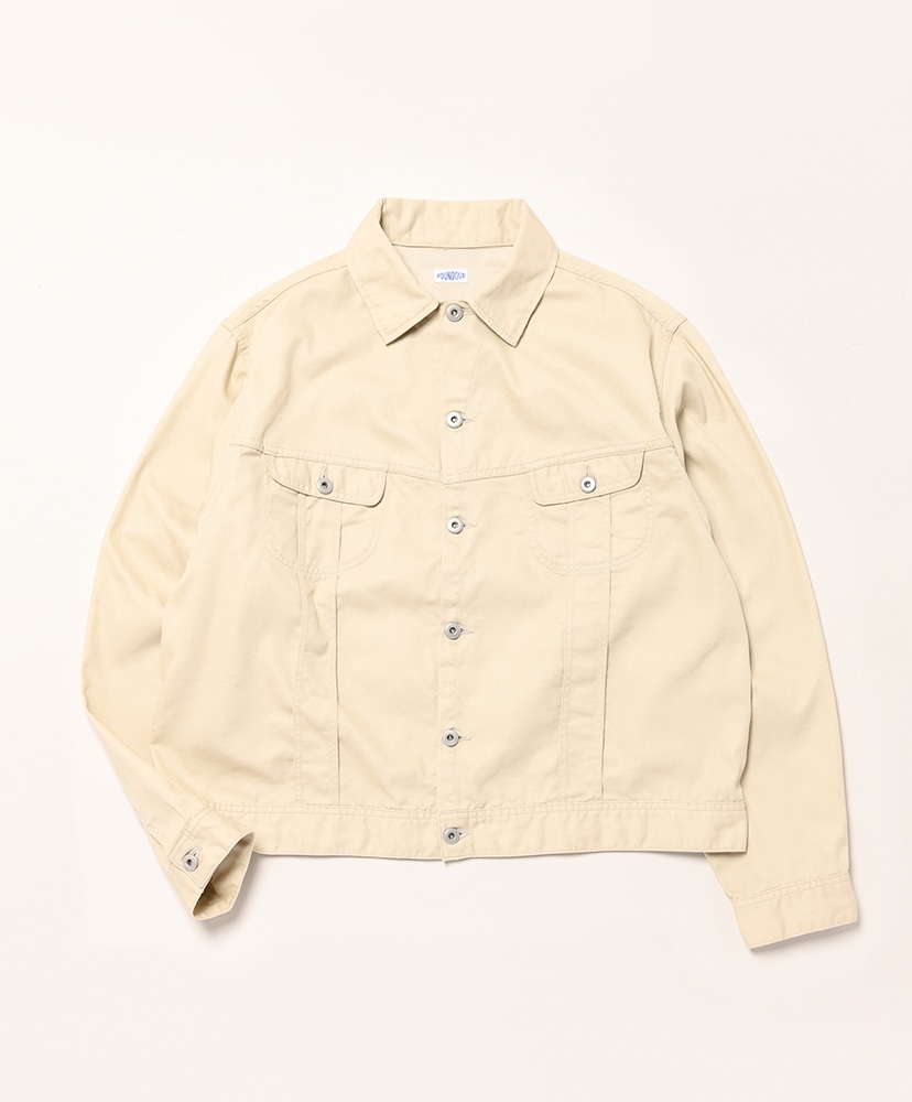【美品】 2way dad jacket ベージュ quilting zip hoodie – BUNNY APARTMENT
