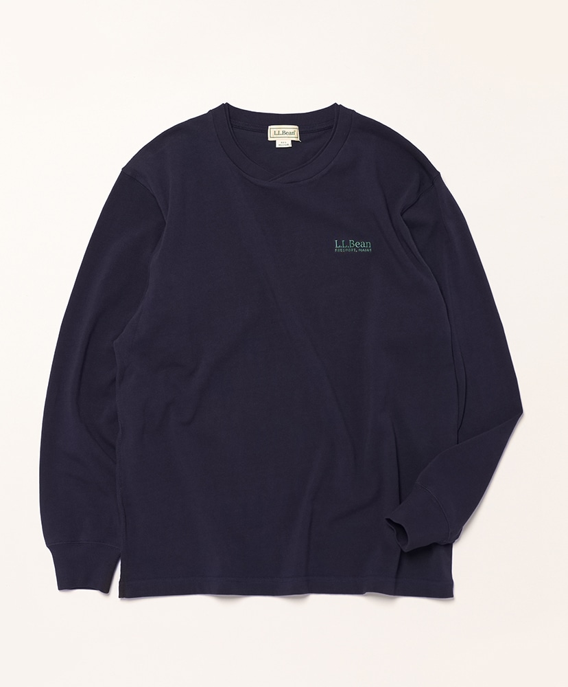 Long Sleeve Evolution Tee 長袖 Tシャツ ★日本未入荷 Union Long-Sleeve Tee(L(MEN) Birch/バーチ): L.L.bean JAPAN