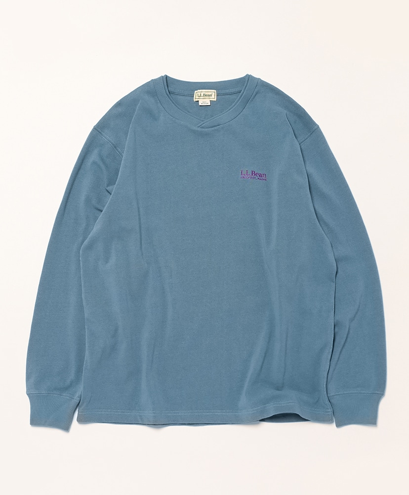 Union Long-Sleeve Tee(L(MEN) Birch/バーチ): L.L.bean JAPAN