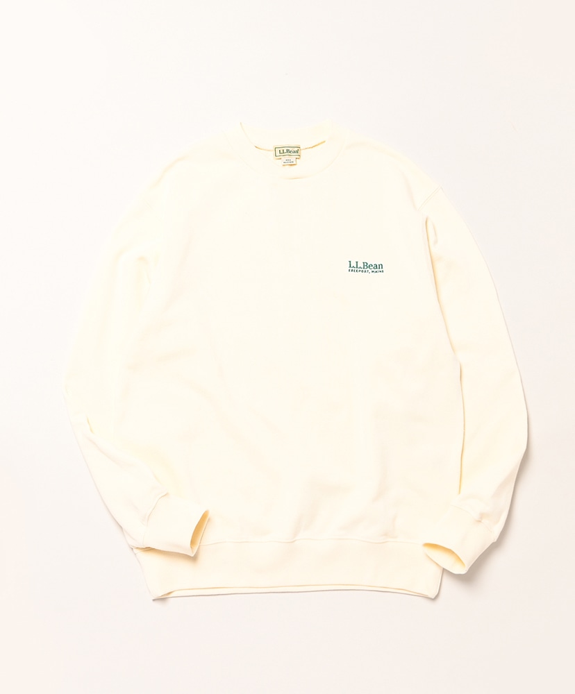 【新品未使用】LLBean Smithfield Crewneck Sweat L.L.Bean JAPAN EDITION Smithfield Crewneck Sweatshirt
