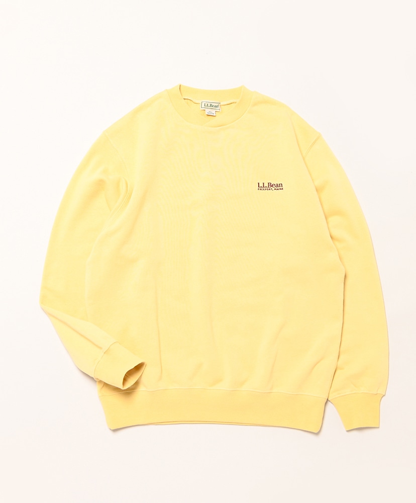 トップス Smithfield Crewneck Sweatshirt llbean Smithfield Crewneck Sweatshirt(L(MEN) Birch/バーチ): L.L.