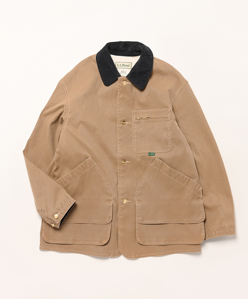 Bean's Prospect Harbor Field Coat(L(MEN) Fade Brown/フェード
