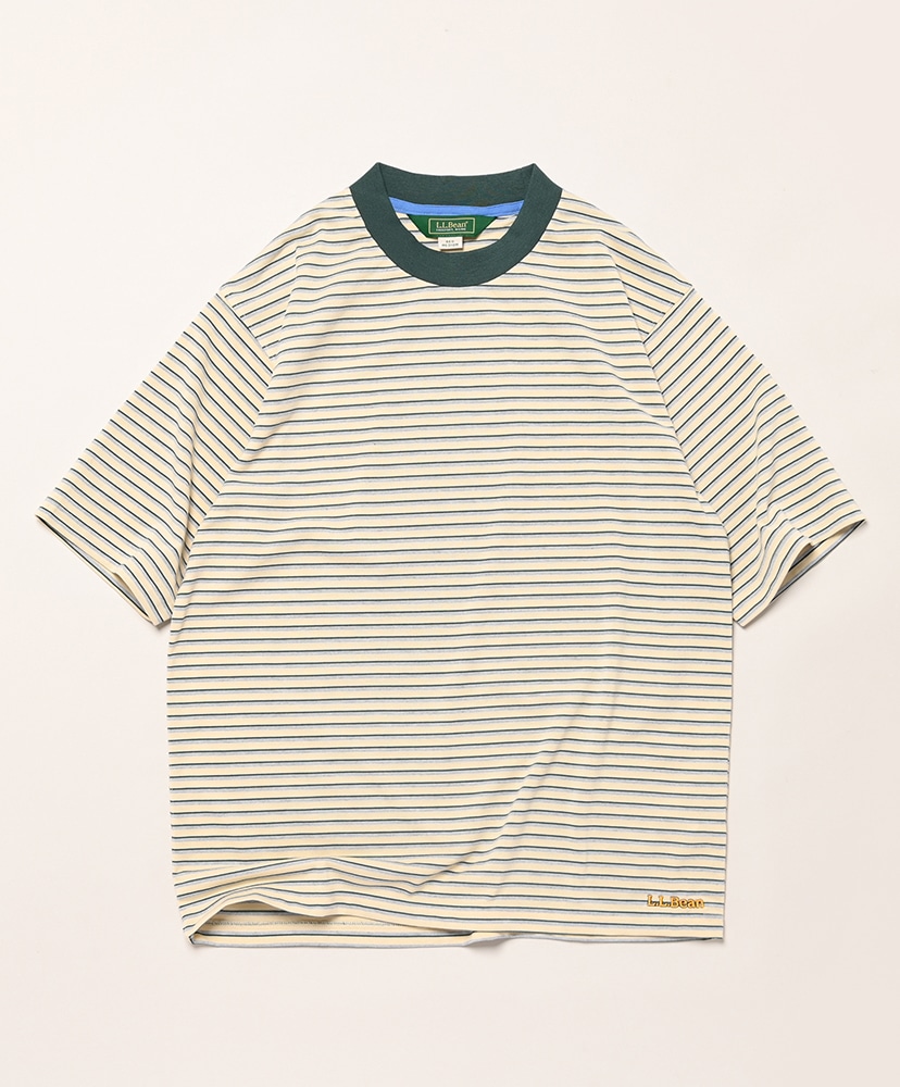 Beige×Off White×Green/ベージュ×オフホワイト×グリーン