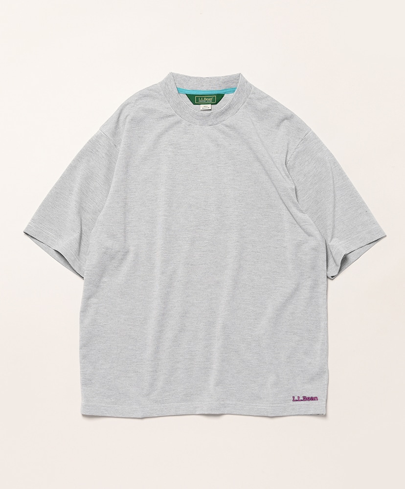 Teeグレー 別注 ポロラルフローレン ロンハーマン Graphic Tee グレー L