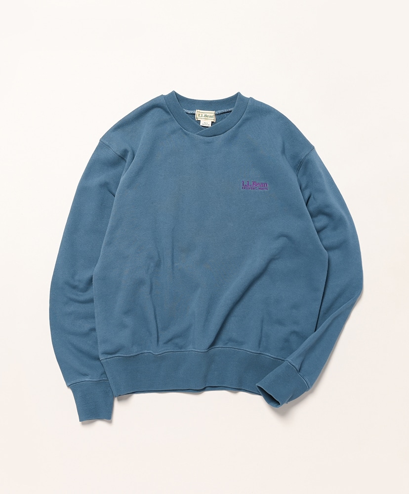 W's Smithfield Crewneck Sweatshirt(M(WOMEN) Navy/ネイビー