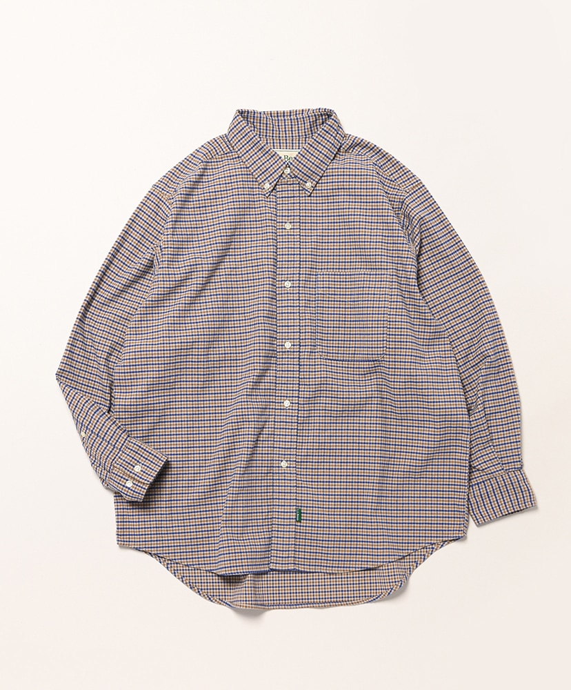 Beige Plaid/ベージュプラッド