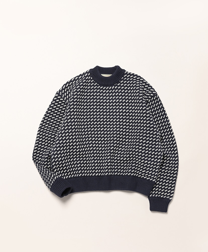 Navy×Natural/ネイビー×ナチュラル