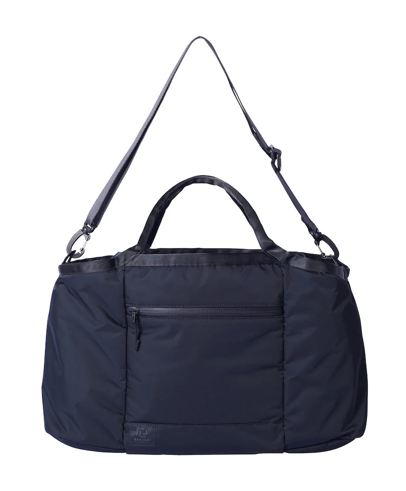 2WAY TOTE BAG(F Navy/ネイビー): RAMIDUS