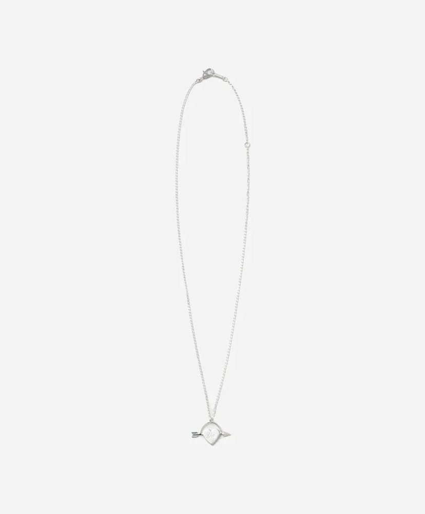 Love's Arrow Necklace(F Silver): KNOWHOW