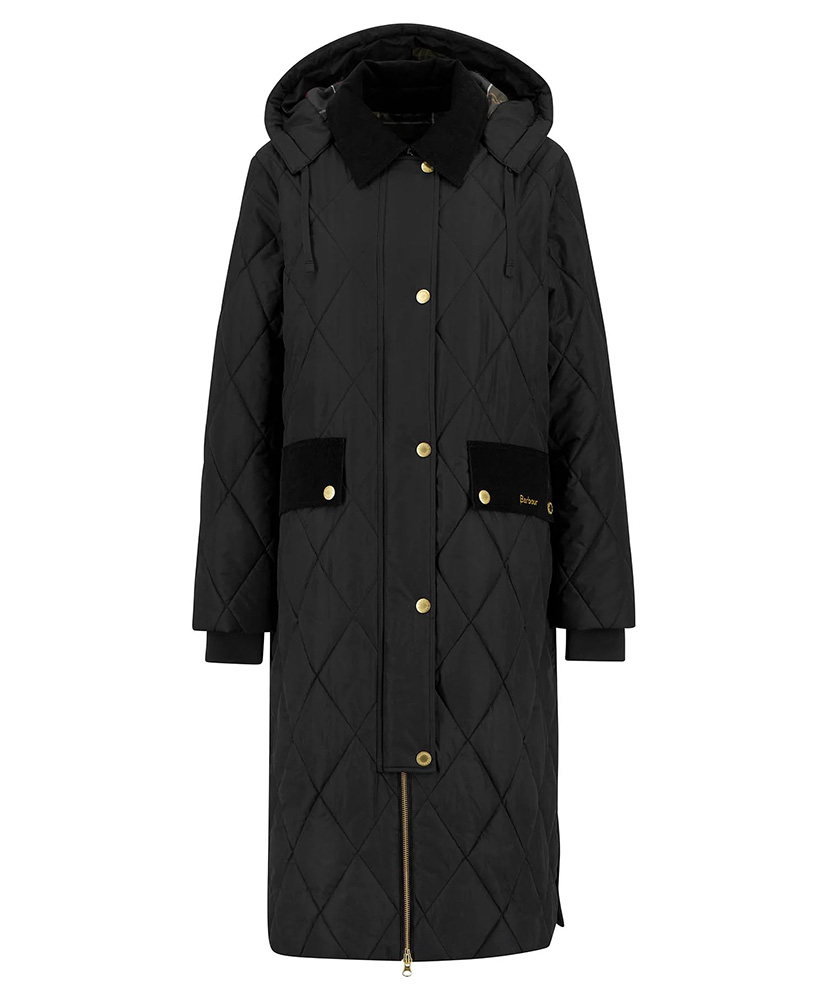 Black×Classic Tartan/BLK