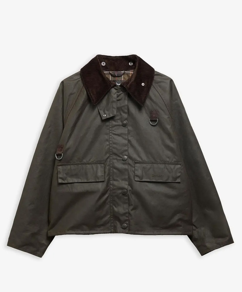 ＜Barbour＞ブラックウール\"SPEY\" サイズ34 マラリウス Enjoy your layered style.②｜ビームスF 新宿｜BEAMS