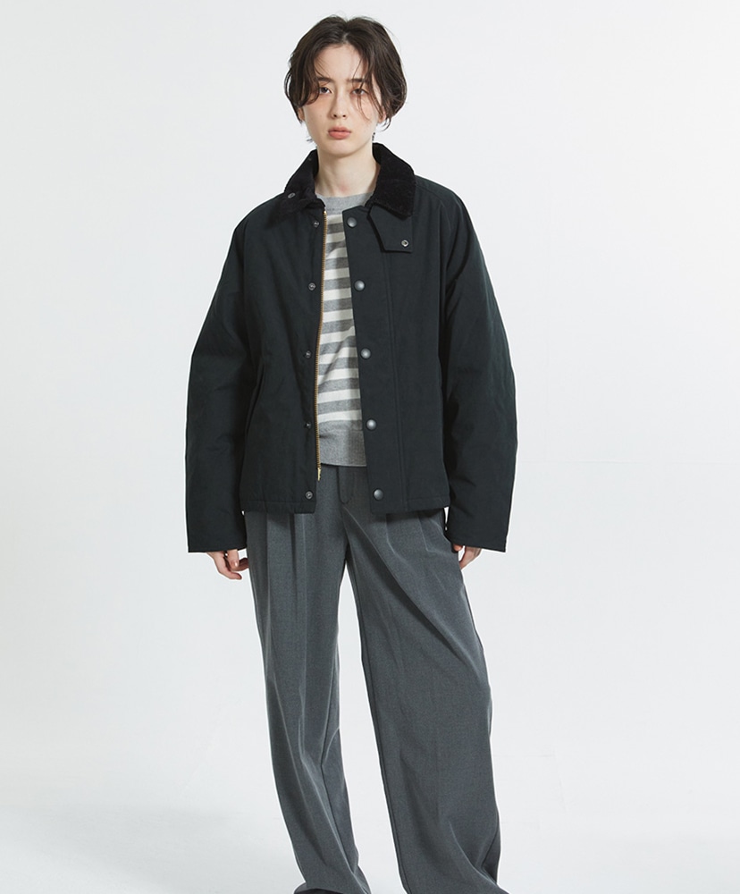 Padded Transport BLK/ブラック 32(MEN)