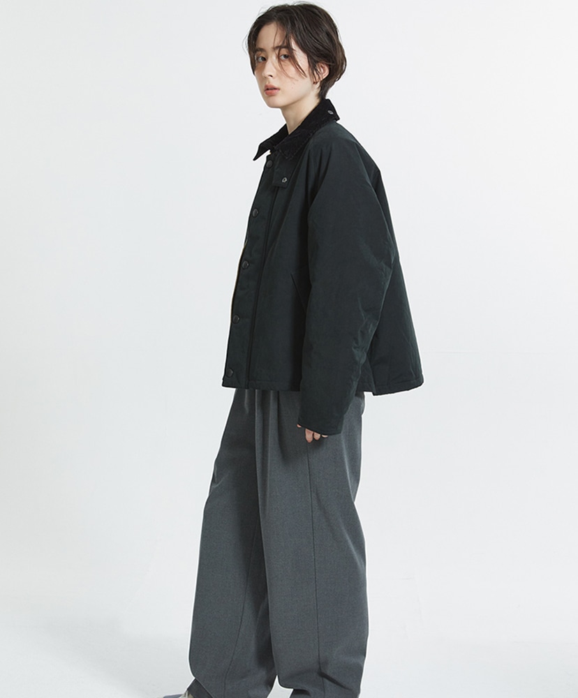 Padded Transport BLK/ブラック 32(MEN)