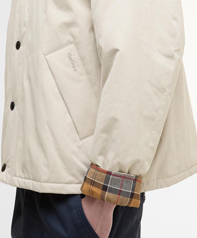 Padded Transport LBEG/ライトベージュ 32(MEN)