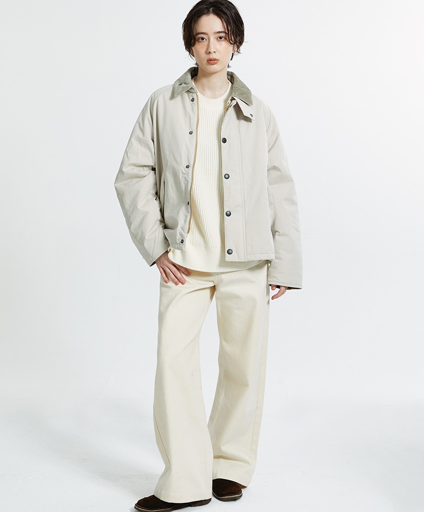 Padded Transport LBEG/ライトベージュ 32(MEN)