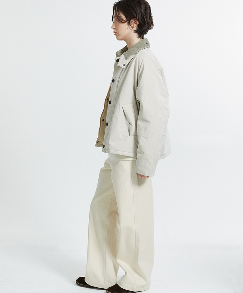 Padded Transport LBEG/ライトベージュ 32(MEN)