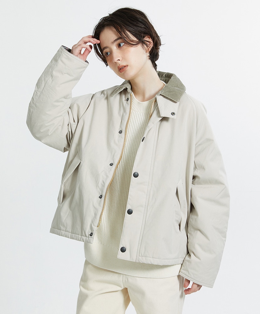 Padded Transport LBEG/ライトベージュ 32(MEN)