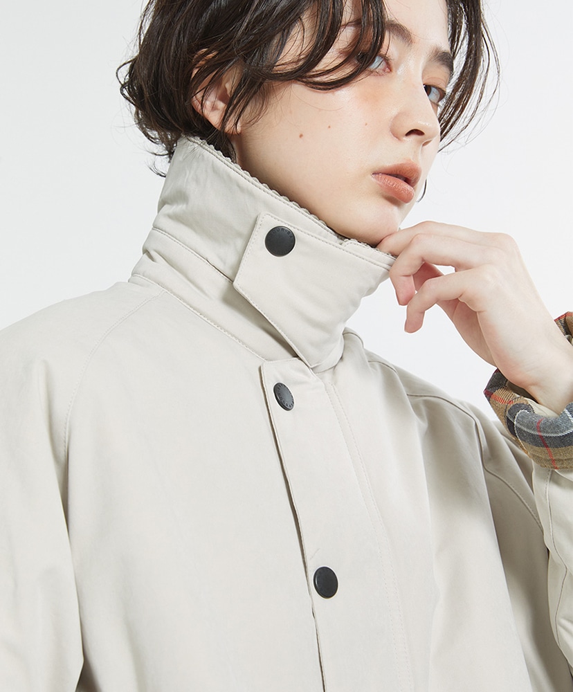 Padded Transport LBEG/ライトベージュ 32(MEN)