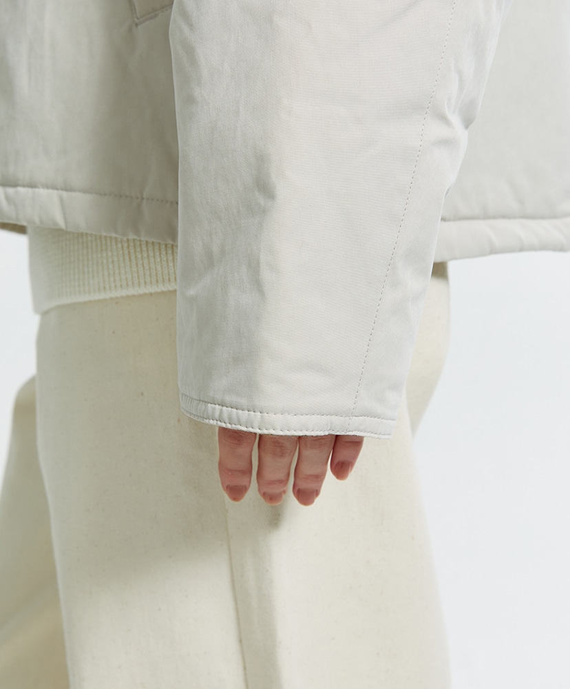 Padded Transport LBEG/ライトベージュ 32(MEN)