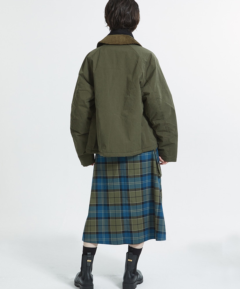 Padded Transport OLV/オリーブ 32(MEN)