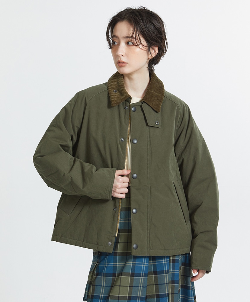 Padded Transport OLV/オリーブ 32(MEN)