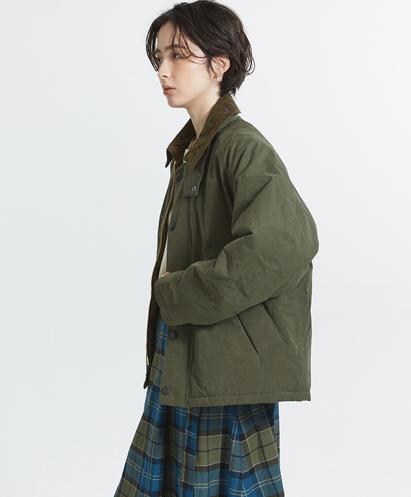 Padded Transport OLV/オリーブ 32(MEN)