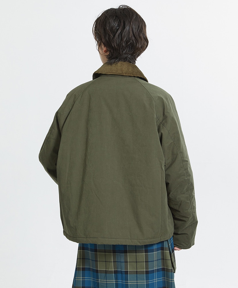 Padded Transport OLV/オリーブ 32(MEN)