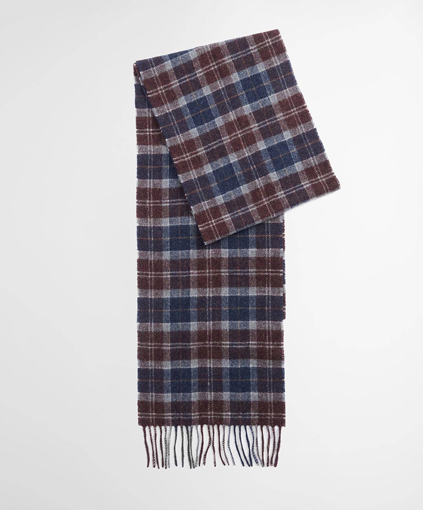 Midnight Oak Tartan/CHECK