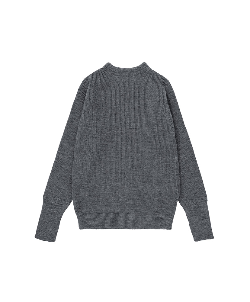 Sailor Crewneck(L(MEN) Grey/グレー): ANDERSEN-ANDERSEN