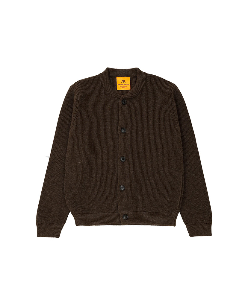Skipper Jacket(L(MEN) Black/ブラック): ANDERSEN-ANDERSEN