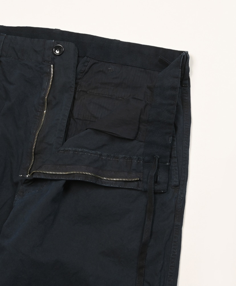 2タックワークパンツ Dark Navy/ダークネイビー 2(MEN)
